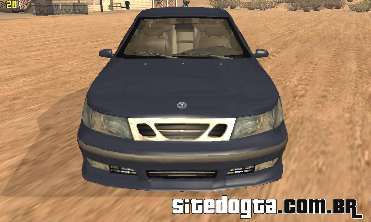 Gta san andreas saab